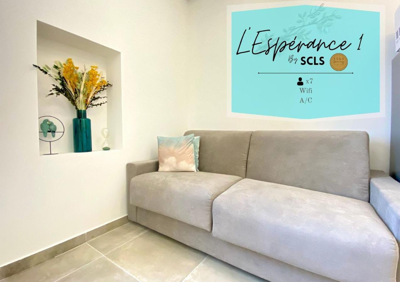 L'esperance By Scls Locations Appartement Cannes